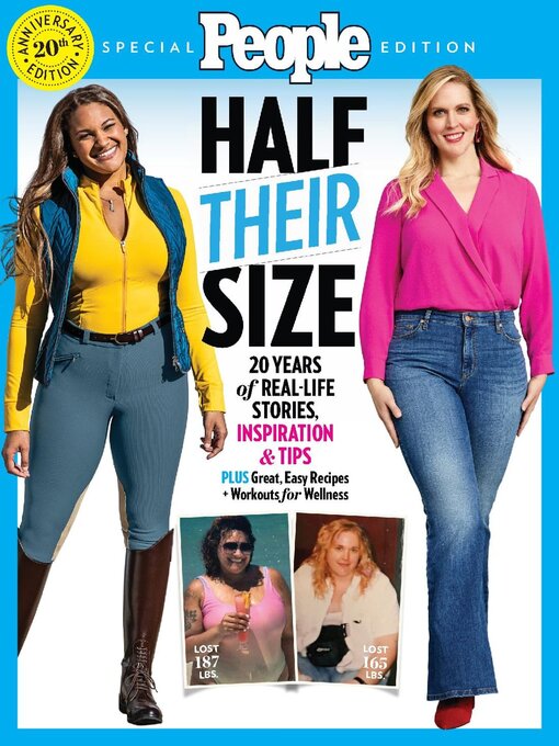 Title details for PEOPLE Half Their Size by Dotdash Meredith - Available